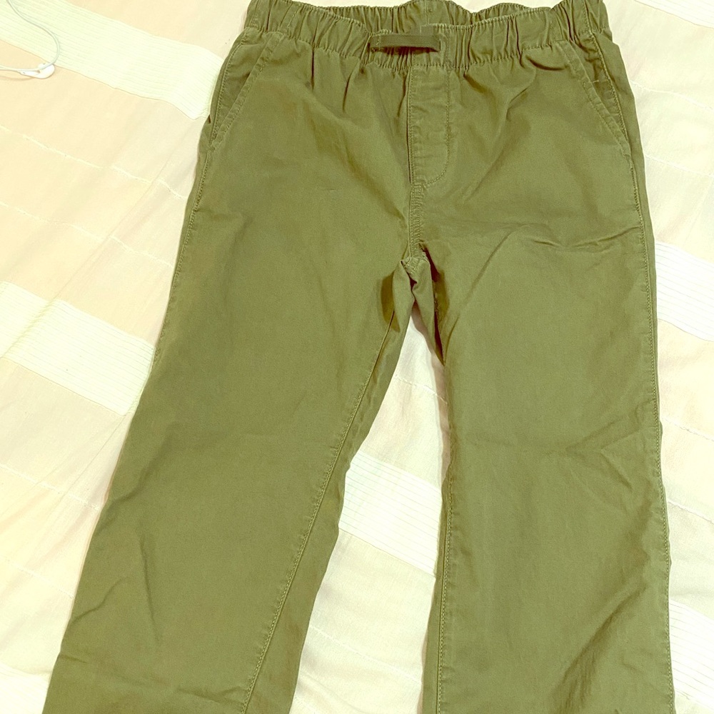 GAP Kids-husky pants